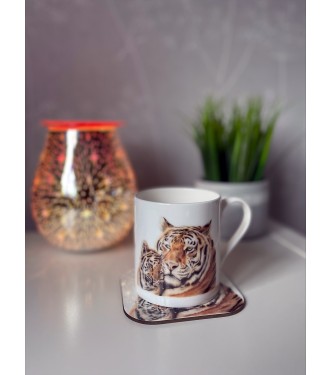 Tiger Love mug 