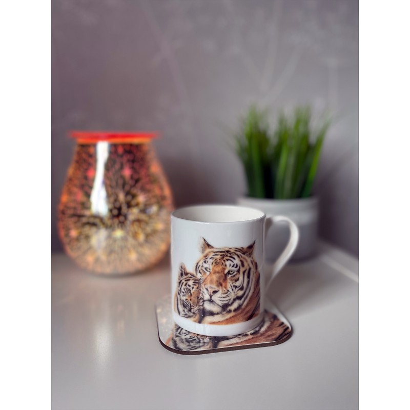 Tiger Love mug 